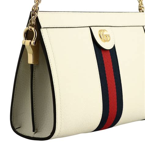 gucci ophidia bag white|Gucci ophidia shoulder bag black.